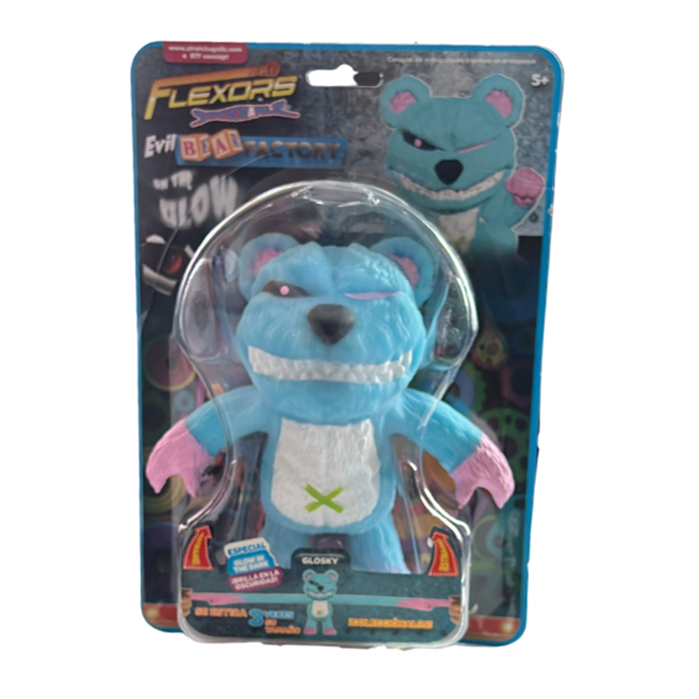 Glosky Flexors Glow Evil Bear