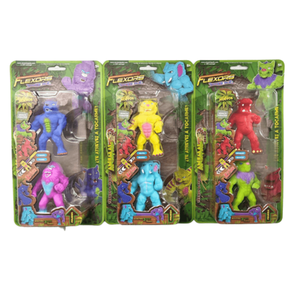 Flexors Mini Serie Animal Trendy & Furious