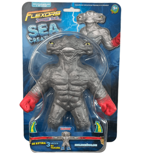 Silthor Flexors Sea Creatures