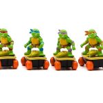 Switch Kick Skaters Tortugas Ninja 