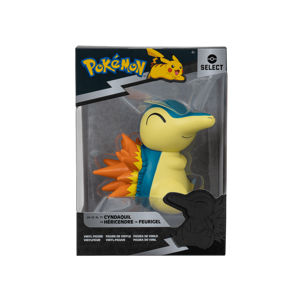 Cyndaquil Select
