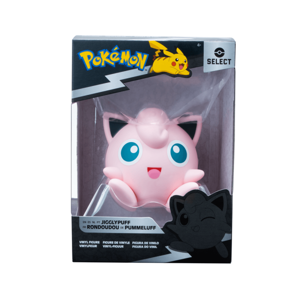 Jigglypuff Select