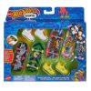 4 Patinetas Hot Wheels