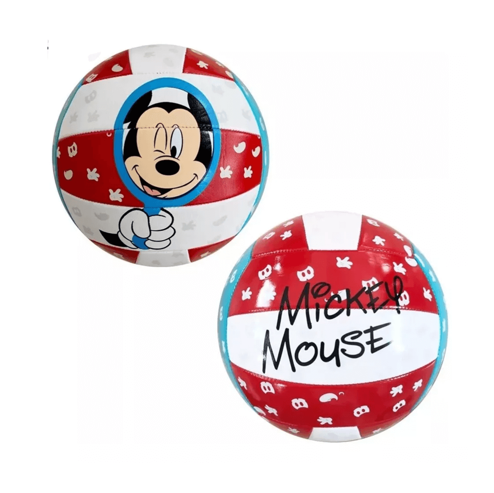 Balón De Voleibol Mickey Mouse