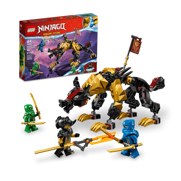 Sabueso Cazadragones de Imperium Lego