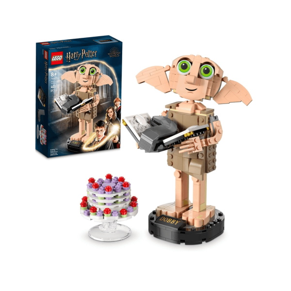 Dobby El Elfo Doméstico Lego