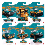 Carritos 56 Aniversario Hot Wheels 2024