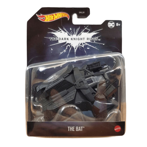 The Bat "El Murcielago" Hot Wheels