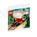 Tren Invernal Lego