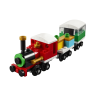 Tren Invernal Lego