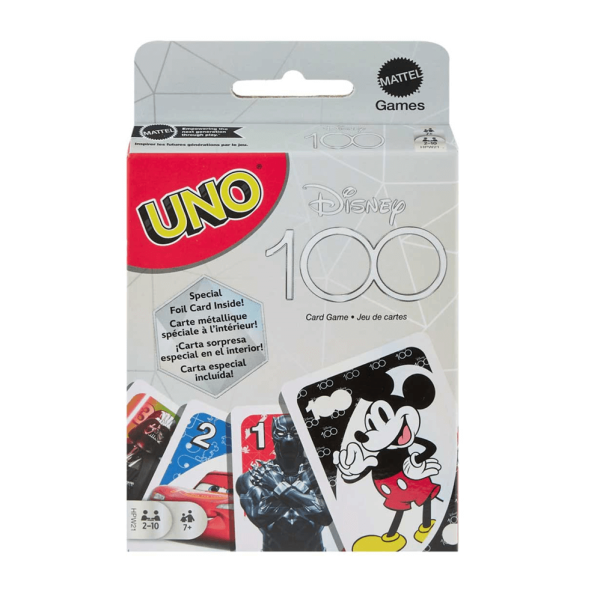 Uno Disney 100 Aniversario