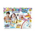 Slime Comestible Boba Pays Y Cheesecake