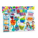 Slime Comestible Boba Tea