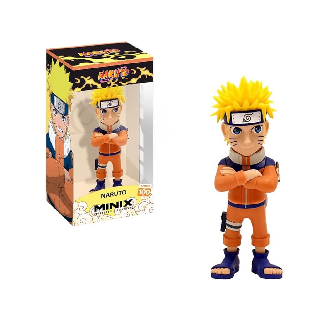 Naruto Minix
