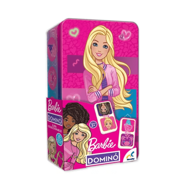 Domino Barbie