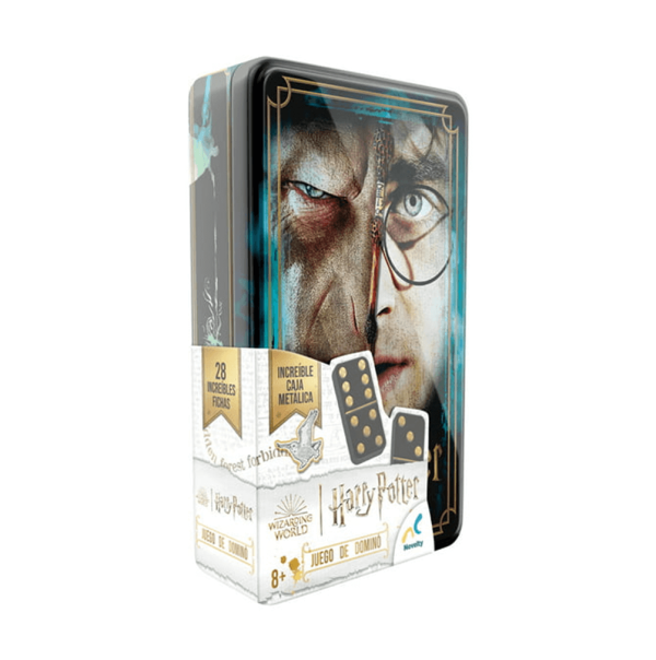 Domino Harry Potter