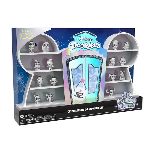 Doorables Celebration of Wonder