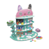 Juego De Mesa Gatifantástico Gabbys Dollhouse