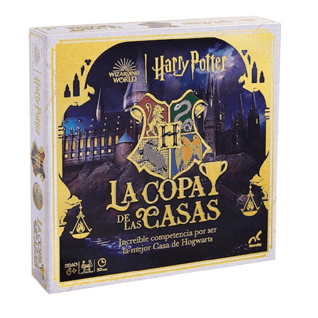 La Copa De Las Casas Harry Potter