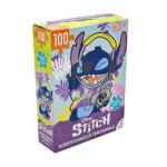 Stitch Rompecabezas Terciopelo