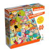 Rompecabezas Nickelodeon