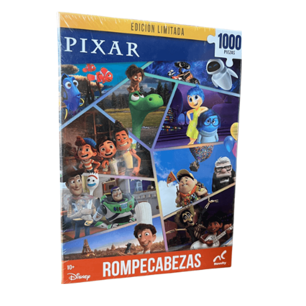 Rompecabezas Pixar 1000 pzs