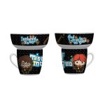Taza Y Tazón Harry Potter