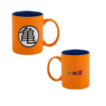 Taza Dragon Ball Escudo