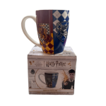 Taza Escudos Hogwarts Harry Potter
