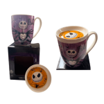 Taza Jack Con Tapa