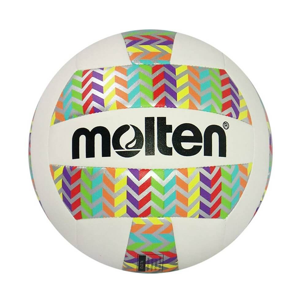 Balón Voleibol Multicolor Molten