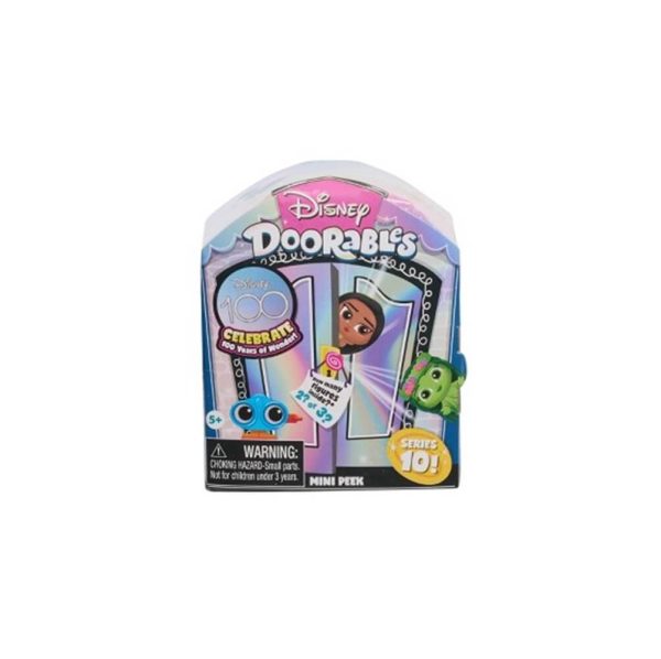 Doorables Mini Peek 100 Años Disney