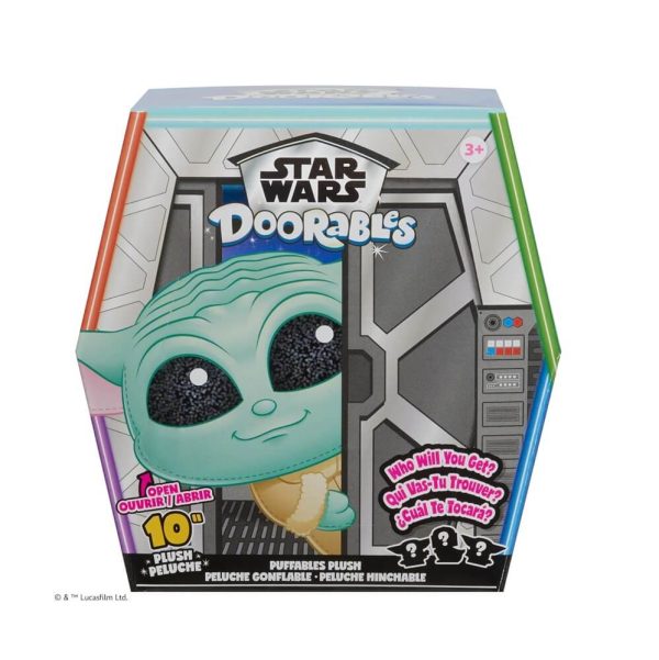 Doorables Puffables Grogu
