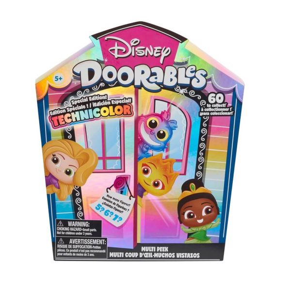 Doorables Technicolor Disney
