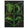 Rompecabezas Harry Potter Escudo Glow In The Dark