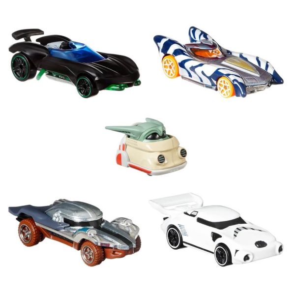 Hot Wheels Star Wars The Mandalorian