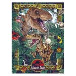 Rompecabezas Jurassic Park