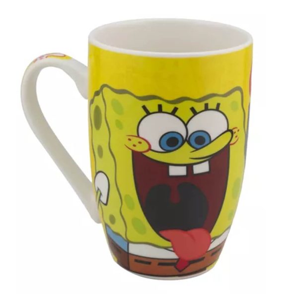 Tarro Bob Esponja
