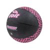 Balón de Basquetbol Negro Con Morado