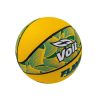 Balón de Básquetbol Flame Amarillo