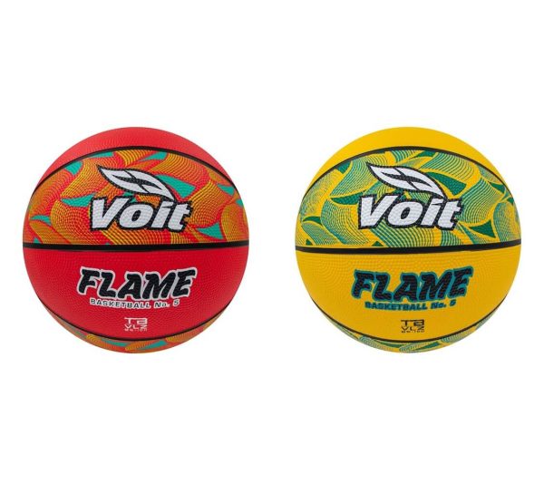 Balón de Básquetbol Flame