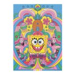 Rompecabezas Bob Esponja Y Patricio