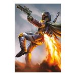 Rompecabezas Boba Fett