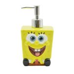 Dispensador De Jabón Bob Esponja