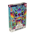 Rompecabezas Stitch Alegrias Disney