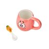 Taza Patricio Estrella Con Cuchara