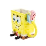 Taza Bob Esponja Con Gary