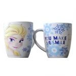 Taza Elsa You Make Me Smile
