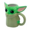 Taza Mandalorian 3D