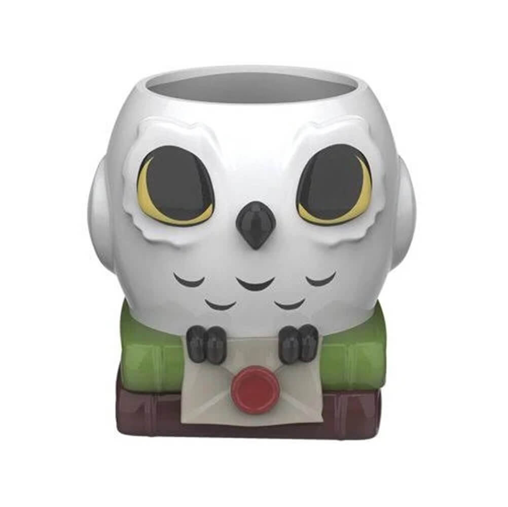 Taza Hedwig 3D